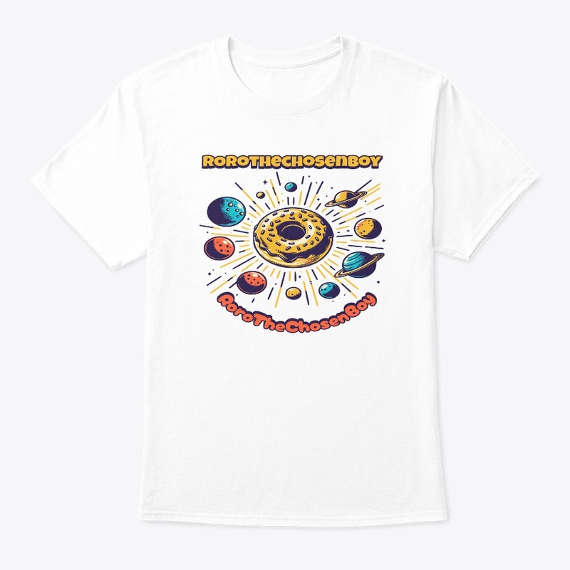 RoroTheChosenBoy Merch
