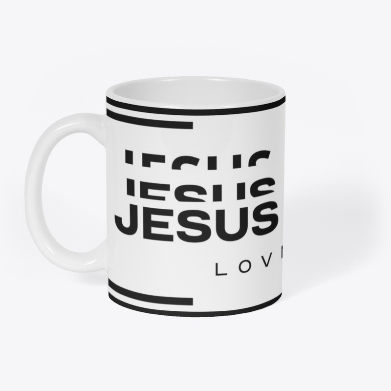 Jesus Loves You
