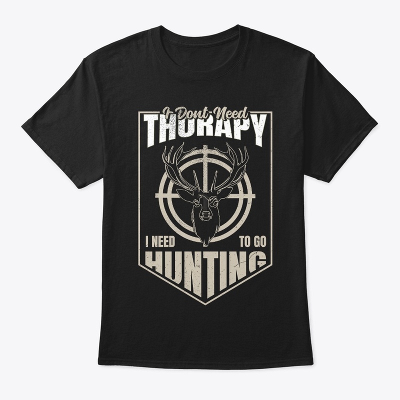 Hunting Niches T shirt Design