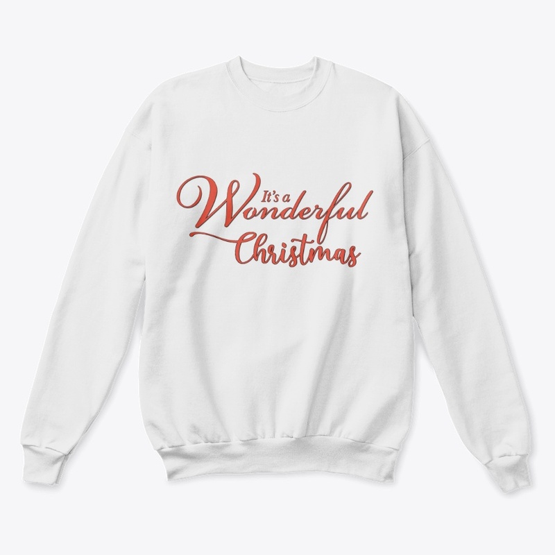 It's a wonderful Christmas