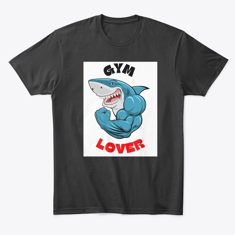 Shark Strength Gym Lovers Exclusive FNRK