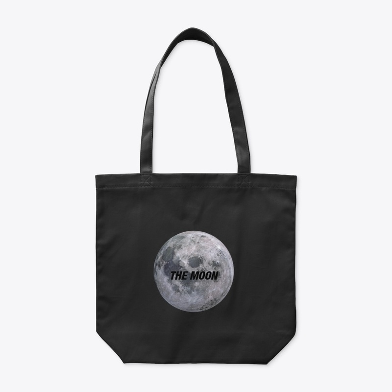 organic bag - THE MOON