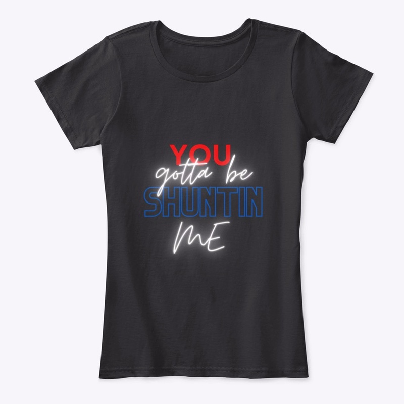 You gotta be...