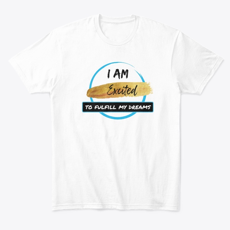 'I AM' Affirmations Range (ExcitedB)