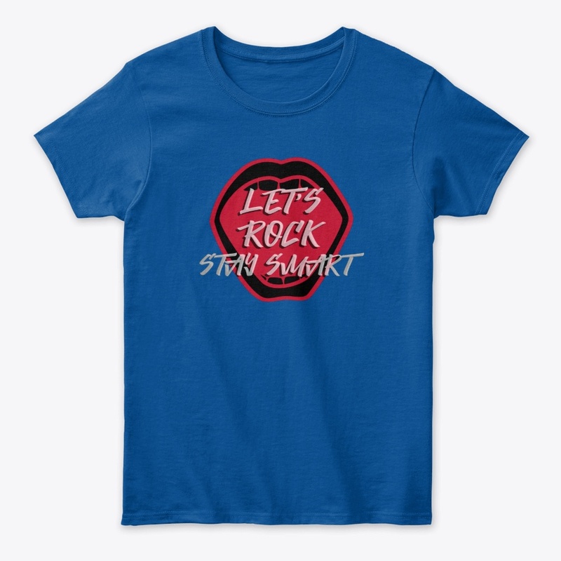 Let's Rock Stay Smart