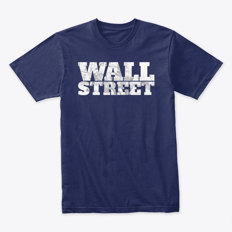 Wall Street and bull