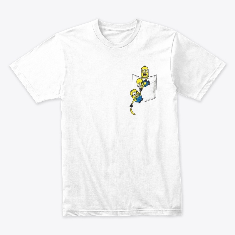 Minion t-shirt Lovers design