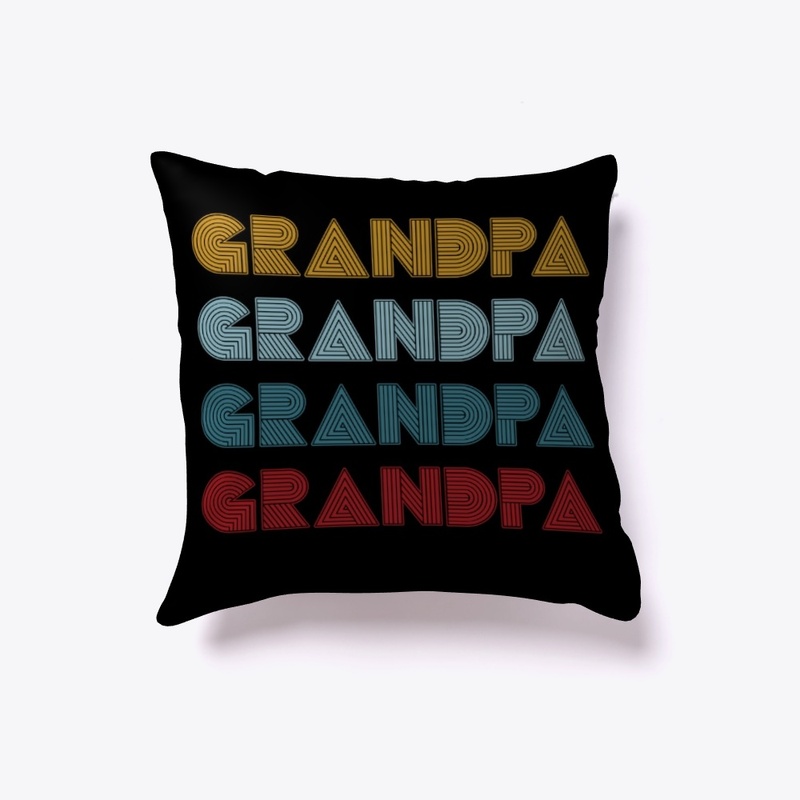 Vintage Grandpa Novelty Gift