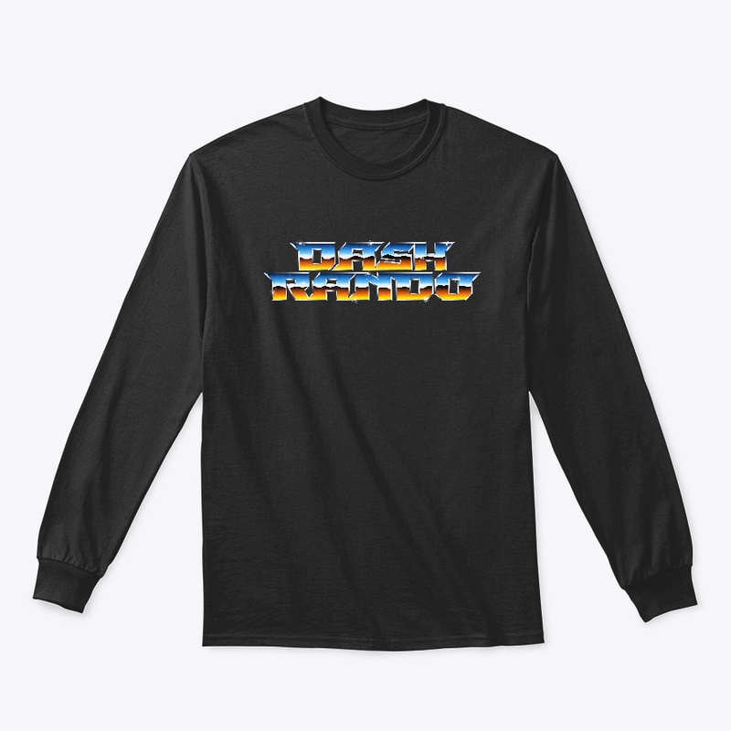 Dash Rando Desert Chrome Logo