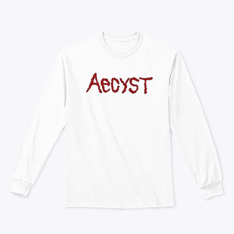 Aecyst Title Logo Red