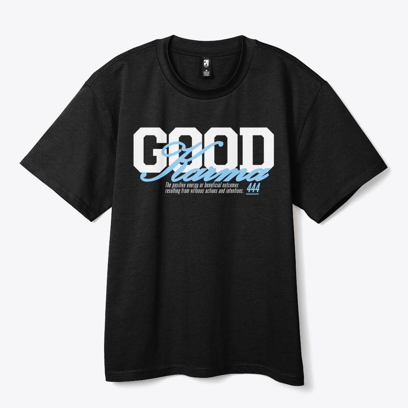 Good karma 444