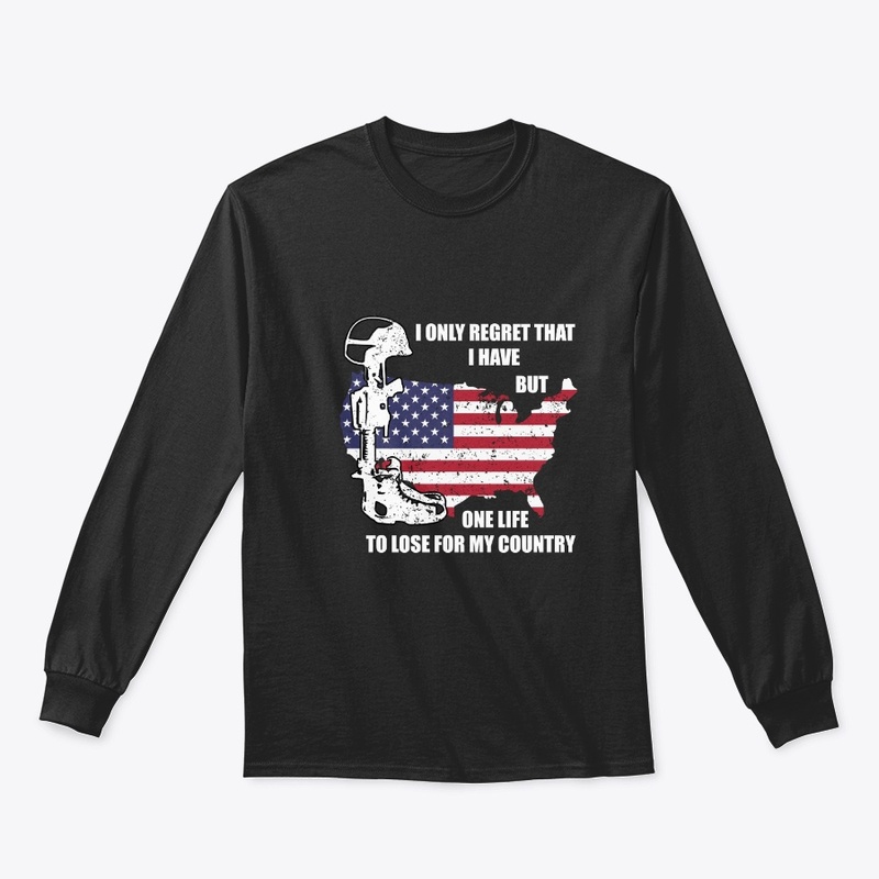 Patriotic T-shirt | Memorial Day
