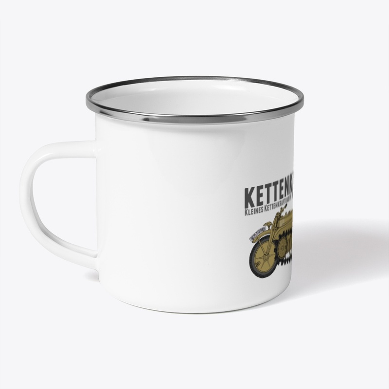 Kettenkrad T-Shirt