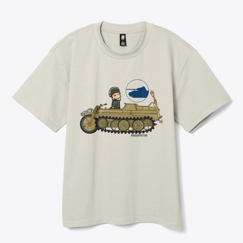 PanzerpictureKetten T-Shirt