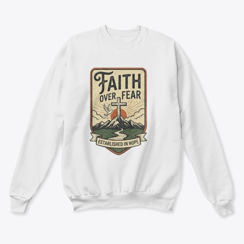 Have Faith Over Fear