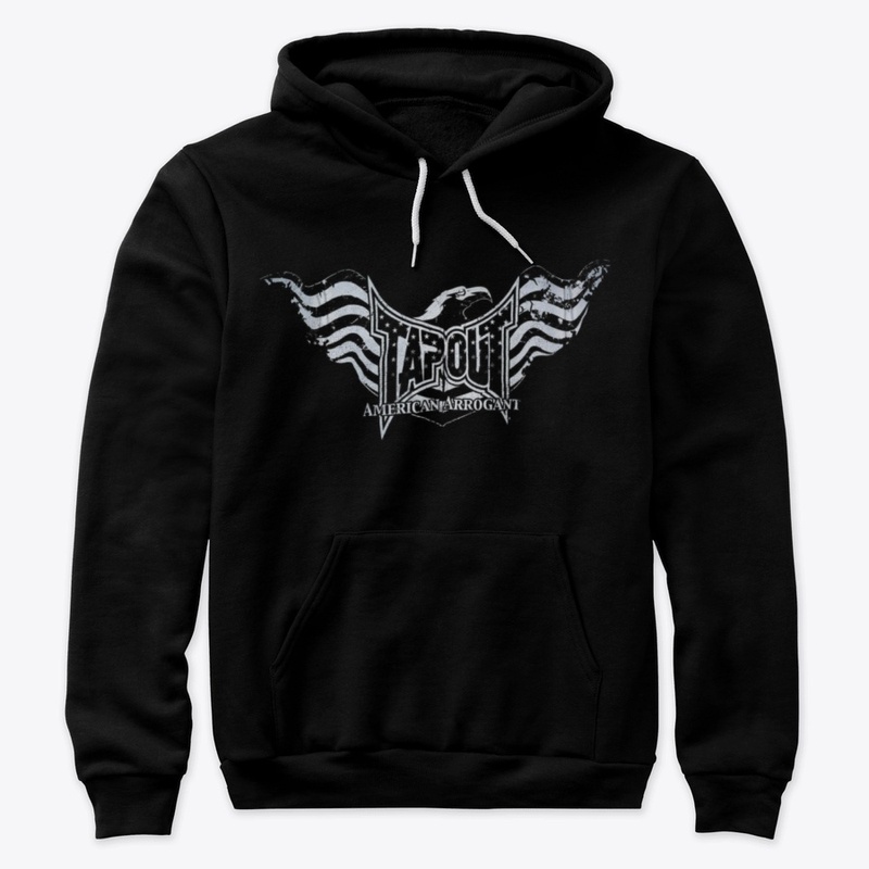 Arrogant Design Premium Pullover Hoodie