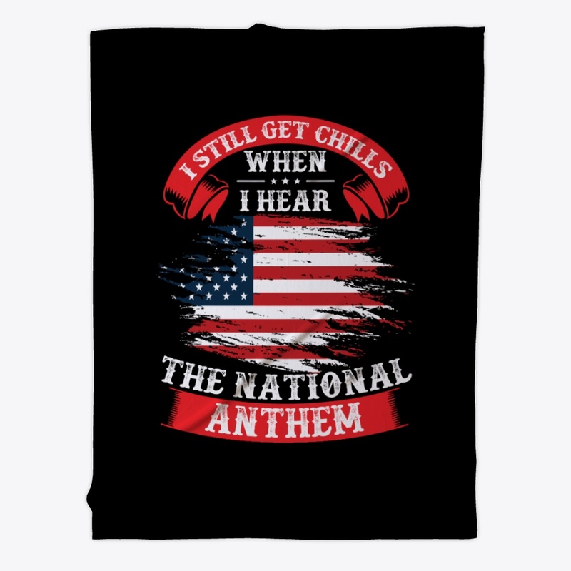 National Anthem Chills