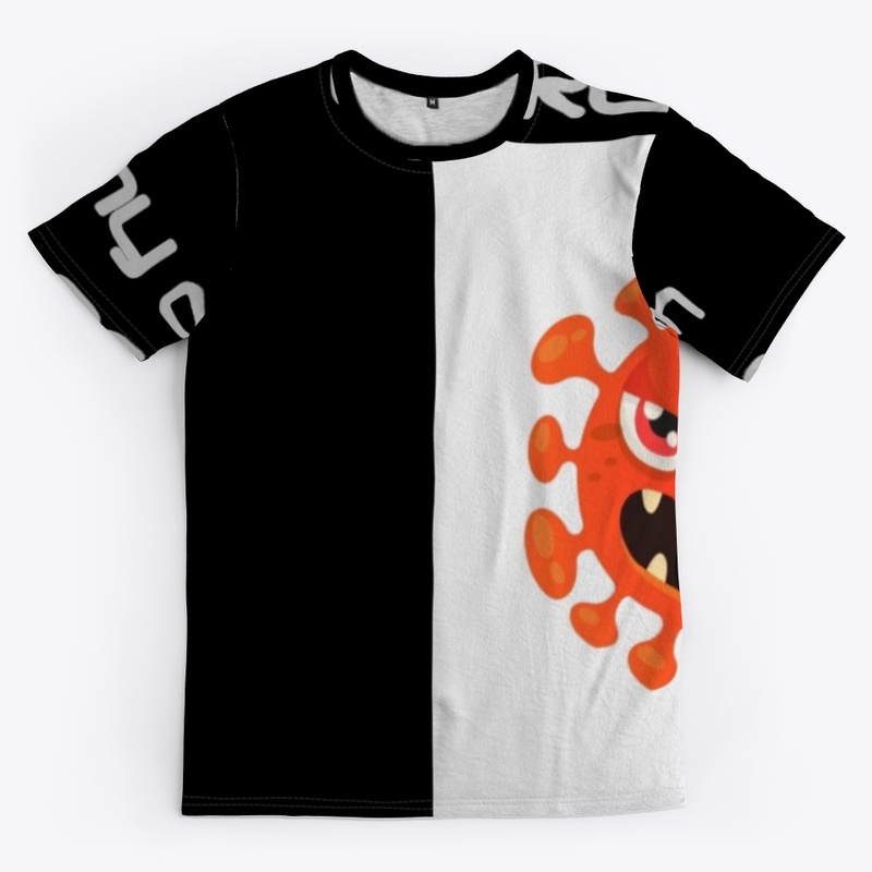 CORONA VIRUS TEE SHIRT 