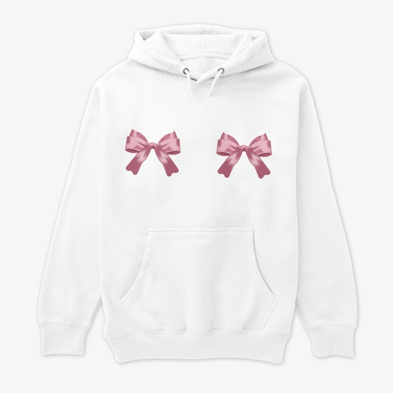 Pink Bow Sweats