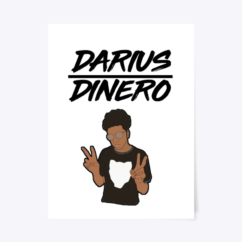 Dinero poster