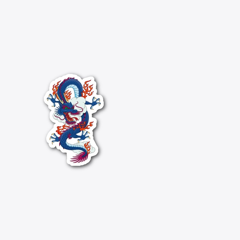 Blue Dragon