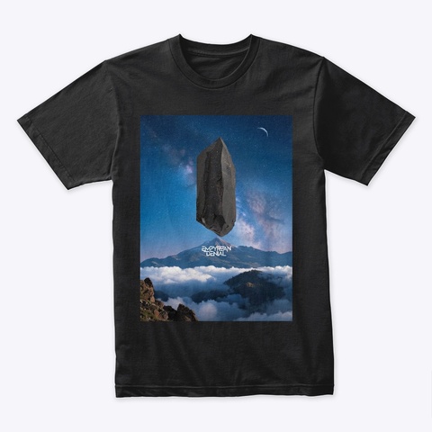 Sky Monolyth Black Kaos Front