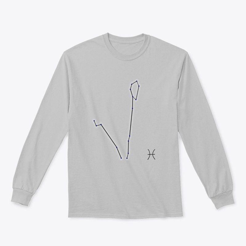 Zodiac Constellations - Pisces 