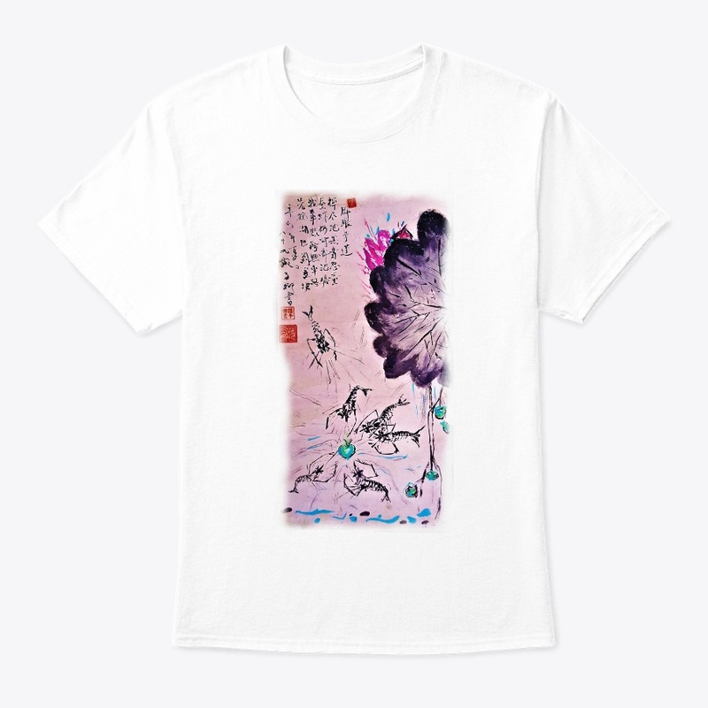 Chinese Painting CZH1
