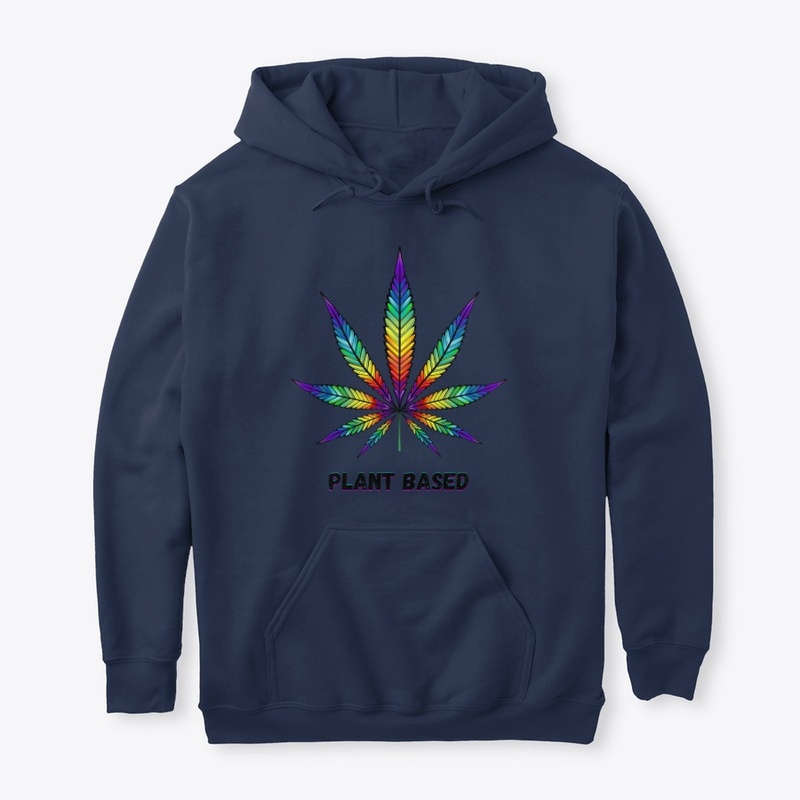 PLANT BASED WEED PLANT
