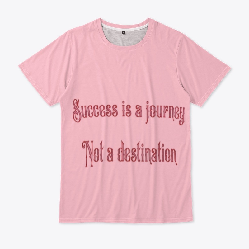 Success Is a Journey, Not a Destination