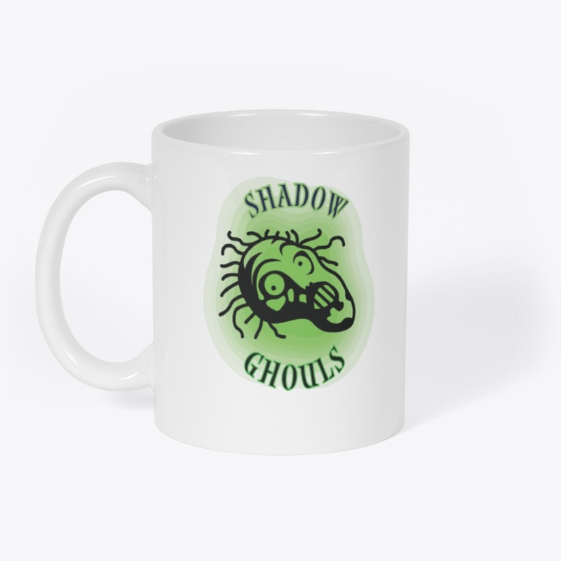 Shadow Ghouls Bold Gothic Streetwear Tee