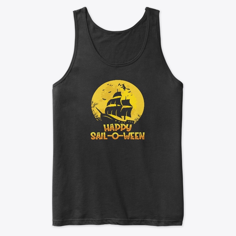 Happy Sail-O-Ween