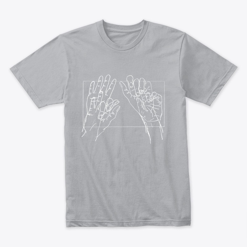 Hand Movements | White