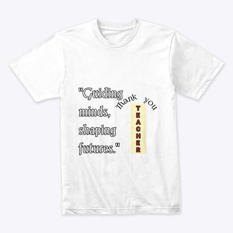 Teacher Classic T - Shirt 