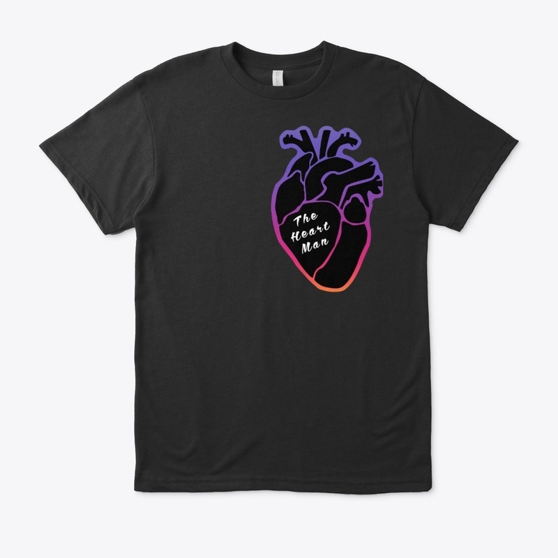HeartMan OG Logo Line