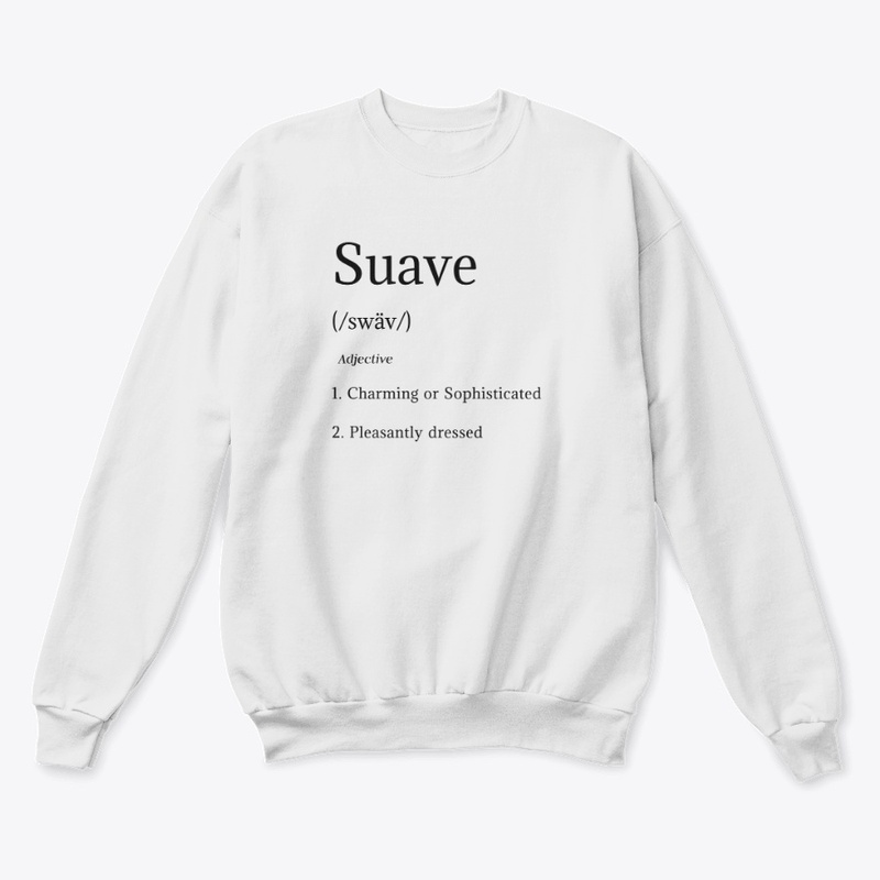 Suave Definition