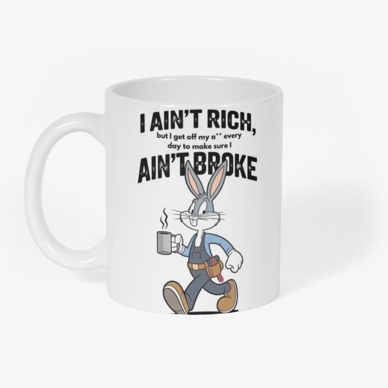 Aint Broke 