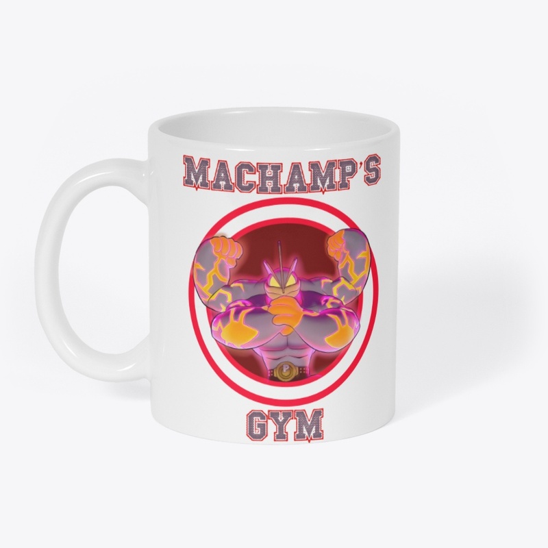 Machamps Gym