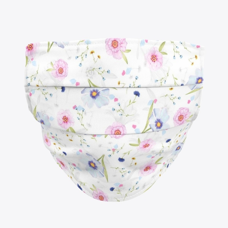 Masque Floral