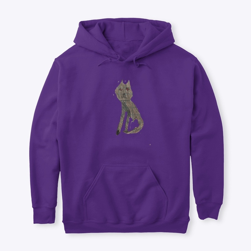 Silver Fox Draw Big Dream Big Clothes