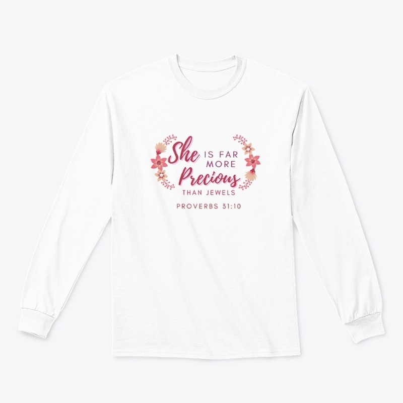 Long sleeve &amp; Sweatshirt PRECIOUS