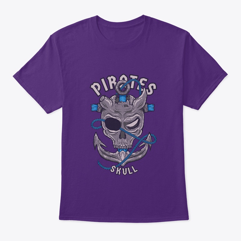 Pirates Skull