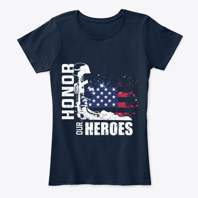 Patriotic T-shirt | Memorial Day