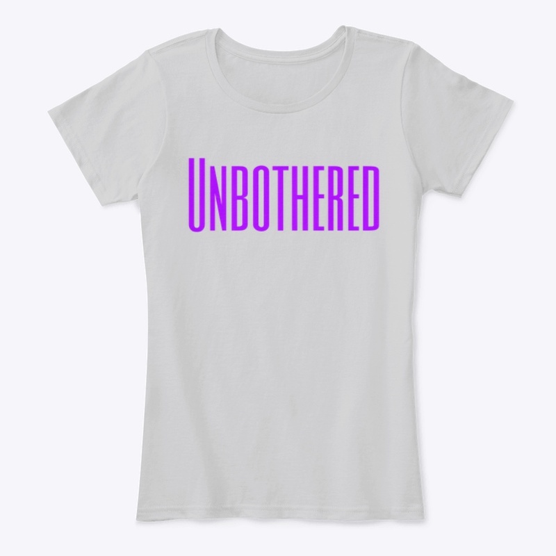 Unbothered- Purple