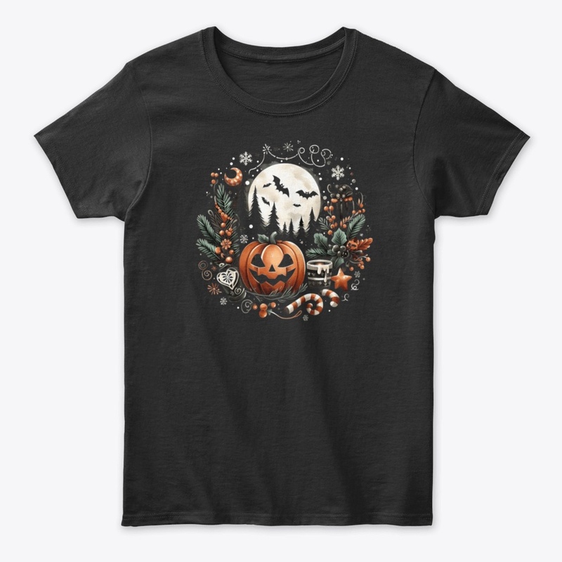 Halloween on Christmas 1