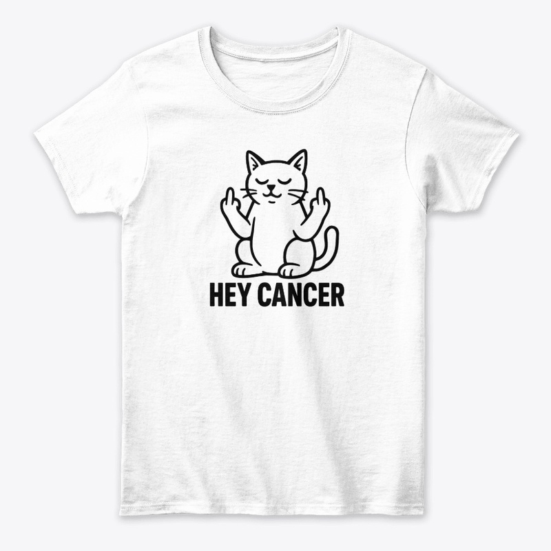 Hey Cancer 2025 - Women's Classic Tee - Women's Classic Tee - Women's Classic Tee - Women's Classic Tee