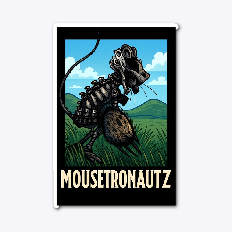 Mousetronautz Armor 