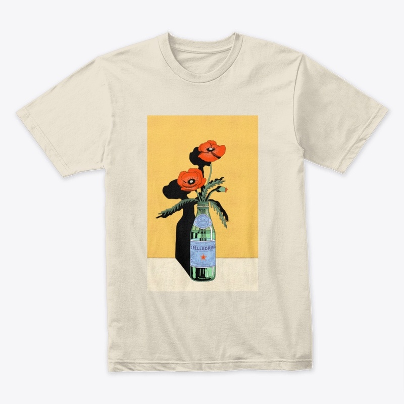 San Pellegrino Graphic Tee
