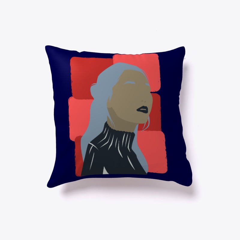 Feminine Pop-Art
