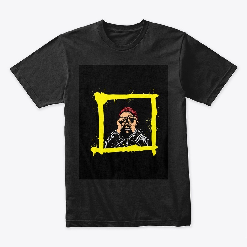 Mirror Man T-Shirts (Customized)